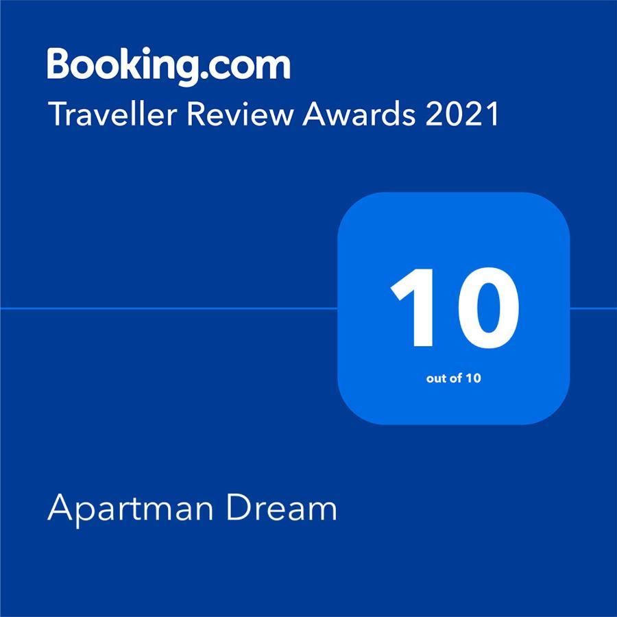 Apartman Dream 사라예보 외부 사진